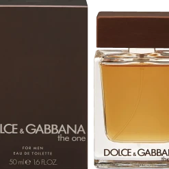 Dolce & Gabbana The One For Men, EdT 50 Ml 7 Dolce & Gabbana The One For Men, EdT 50 Ml -Always® shop MAM 8137407 SHOP IMAGE 2.4