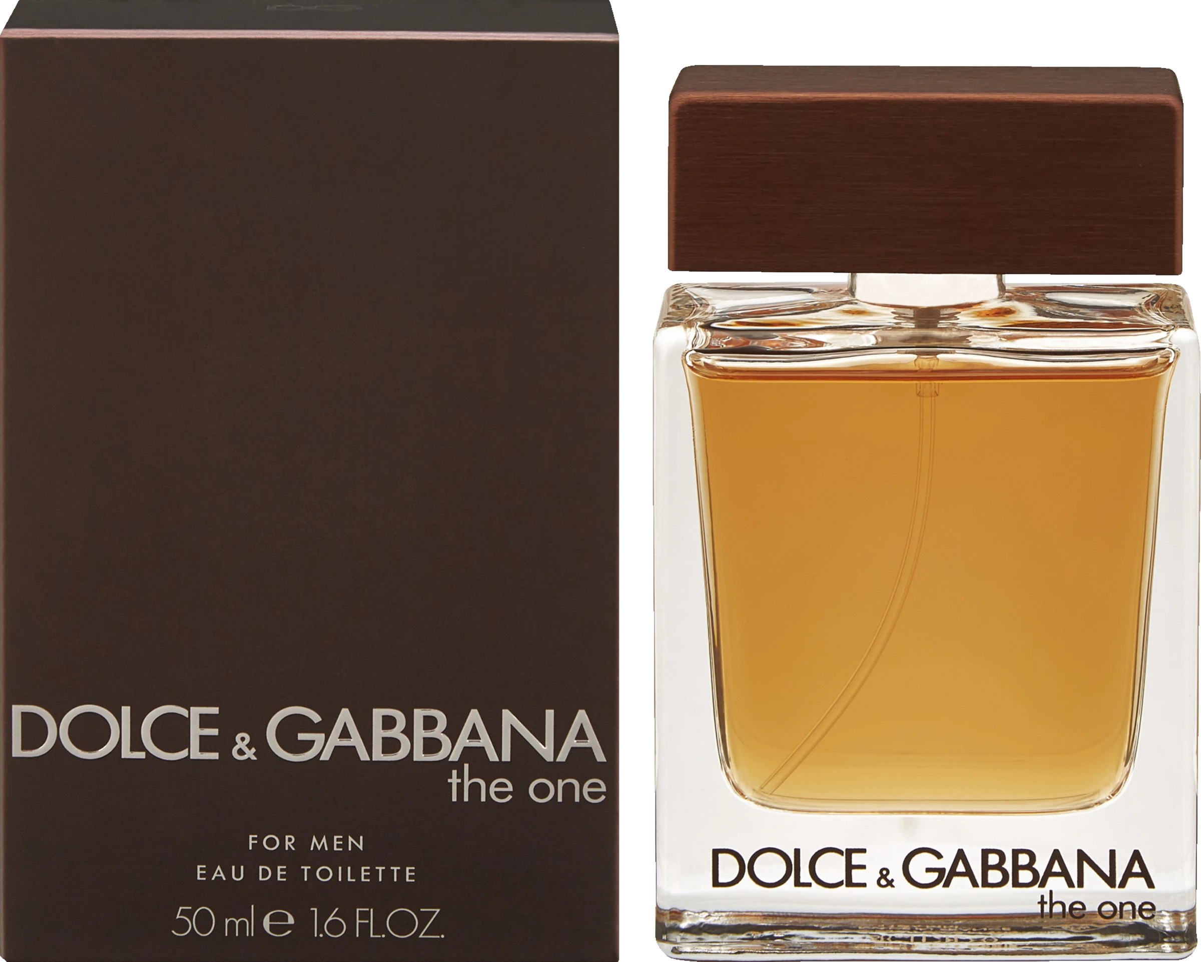 Dolce & Gabbana The One For Men, EdT 50 Ml 5 Dolce & Gabbana The One For Men, EdT 50 Ml – Bild 3