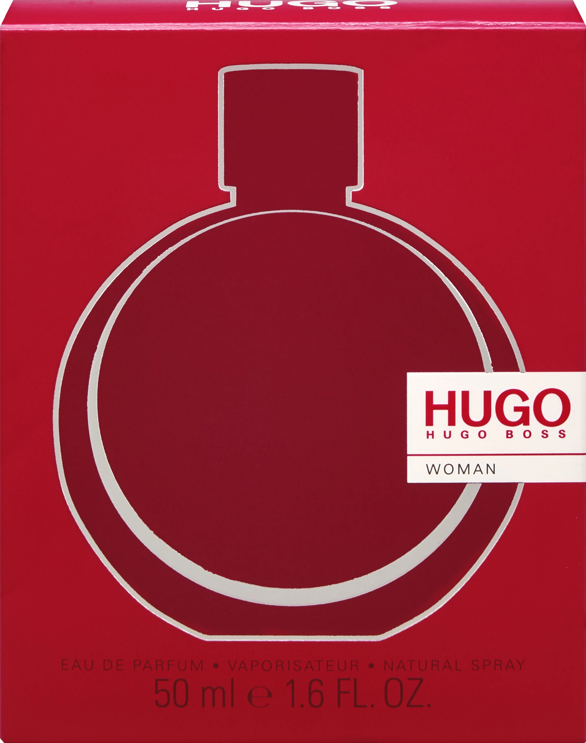 Hugo Boss Hugo Woman, EdP 50 Ml 4 Hugo Boss Hugo Woman, EdP 50 Ml – Bild 2