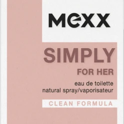Alternative view of MEXX Simply Woman, EdT 20ml