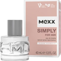 MEXX Simply Woman, EdT 40ml -Always® shop MAM 8156459 SHOP IMAGE 1.4