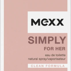 Alternative view of MEXX Simply Woman, EdT 40ml