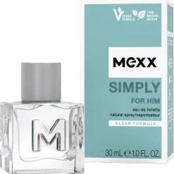 MEXX Simply Man, EdT 30ml -Always® shop MAM 8156496 SHOP IMAGE 1.4