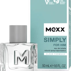 MEXX Simply Man, EdT 50ml -Always® shop MAM 8156514 SHOP IMAGE 1.4