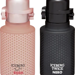 Iceberg Twice Rosa EdT & Twice Nero EdT