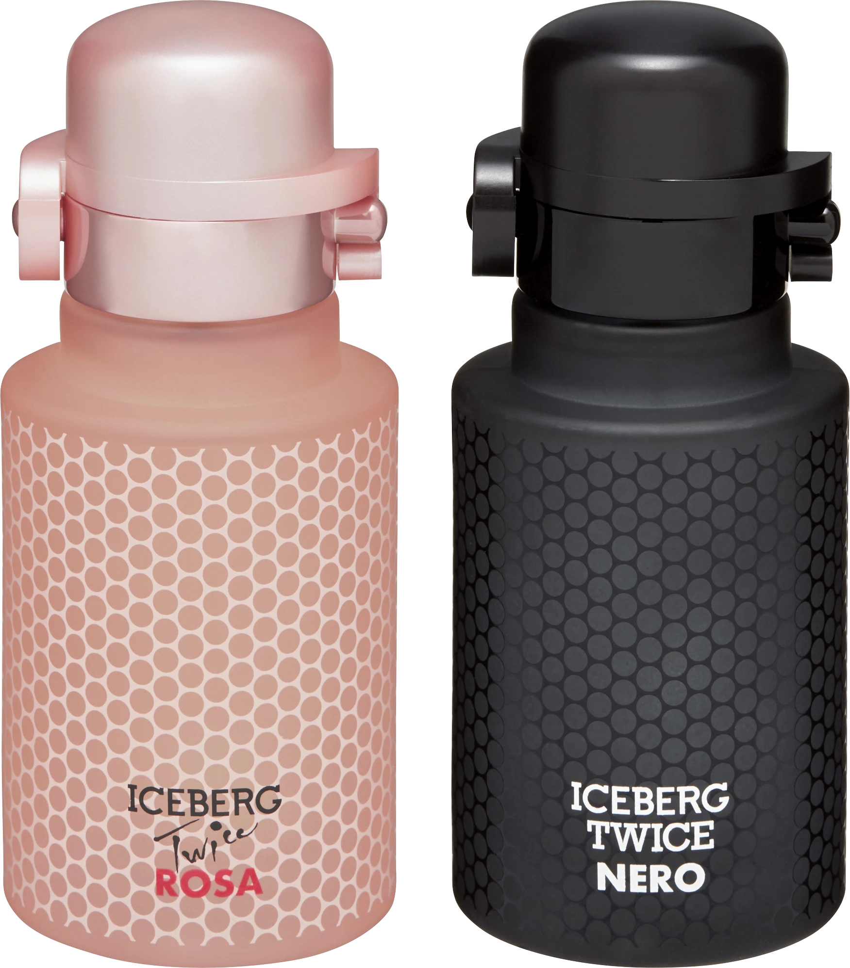 Iceberg Twice Rosa EdT & Twice Nero EdT 3 Iceberg Twice Rosa EdT & Twice Nero EdT