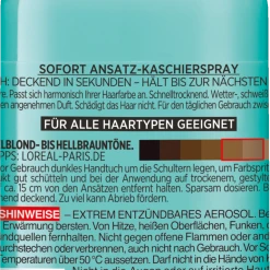 Alternative view of L’Oréal Paris Magic Retouch Ansatzspray Kühles Braun, 75 Ml