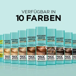 L’Oréal Paris Magic Retouch Ansatzspray Kühles Braun, 75 Ml -Always® shop MAM 8243617 SHOP IMAGE 1.4