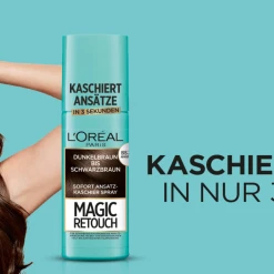 L’Oréal Paris Magic Retouch Ansatzspray Kühles Braun, 75 Ml -Always® shop MAM 8243619 SHOP IMAGE 1.4