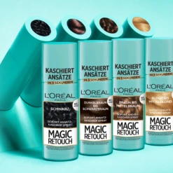 L’Oréal Paris Magic Retouch Ansatzspray Kühles Braun, 75 Ml -Always® shop MAM 8243621 SHOP IMAGE 1.4