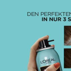 L’Oréal Paris Magic Retouch Ansatzspray Kühles Braun, 75 Ml -Always® shop MAM 8243625 SHOP IMAGE 1.4