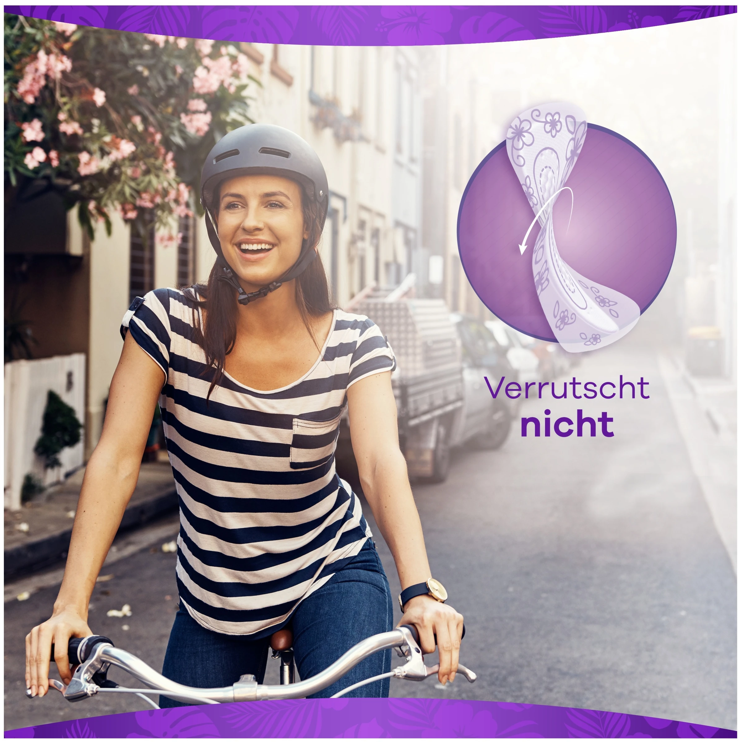 Always® Dailies Flexistyle Normal Slipeinlagen 10 Always® Dailies Flexistyle Normal Slipeinlagen – Bild 8