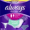 Always® Dailies Flexistyle Normal Slipeinlagen 1 Always® Dailies Flexistyle Normal Slipeinlagen -Always® shop MAM 8256599 SHOP IMAGE 1.4