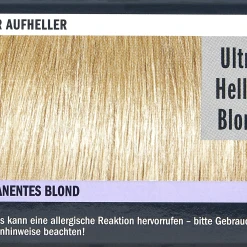 ISANA PROFESSIONAL Super Aufheller Ultra Helles Blond -Always® shop MAM 8263619 SHOP IMAGE 1.4