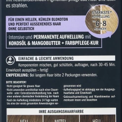 ISANA PROFESSIONAL Super Aufheller Ultra Helles Blond -Always® shop MAM 8263623 SHOP IMAGE 1.4