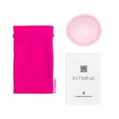 Intimina Ziggy Cup™ 2 Größe A Menstruationstasse 9 Intimina Ziggy Cup™ 2 Größe A Menstruationstasse -Always® shop MAM 8279278 SHOP IMAGE 1.4