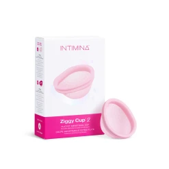 Alternative view of Intimina Ziggy Cup™ 2 Größe A Menstruationstasse
