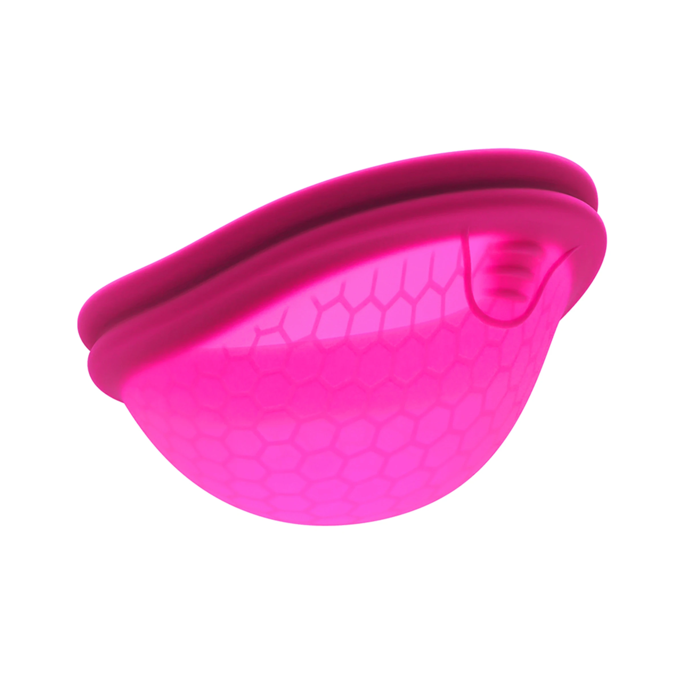 Intimina Ziggy Cup™ 2 Größe B Menstruationstasse 5 Intimina Ziggy Cup™ 2 Größe B Menstruationstasse – Bild 3