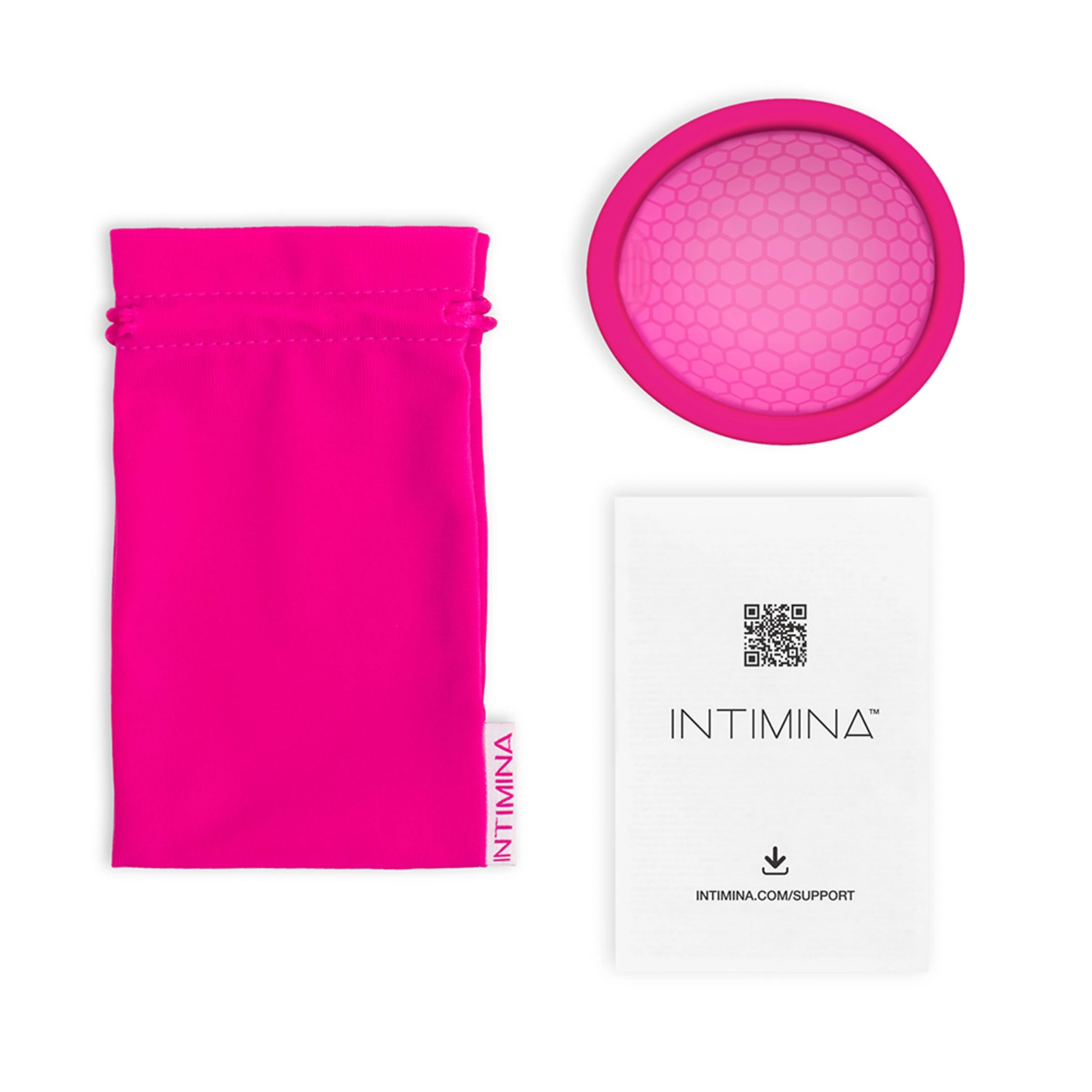 Intimina Ziggy Cup™ 2 Größe B Menstruationstasse 6 Intimina Ziggy Cup™ 2 Größe B Menstruationstasse – Bild 4