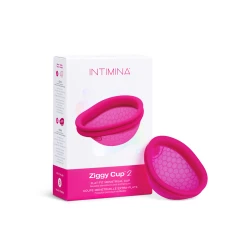 Alternative view of Intimina Ziggy Cup™ 2 Größe B Menstruationstasse