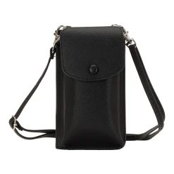 Accessories Portemonnaie Mit Handytasche Und Schultergurt