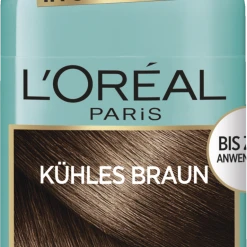 L’Oréal Paris Magic Retouch Ansatzspray Kühles Braun, 75 Ml