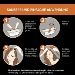 Schwarzkopf Diadem Ansatzset Ansatz-Kaschierung A3 Rotbraun 32 Schwarzkopf Diadem Ansatzset Ansatz-Kaschierung A3 Rotbraun -Always® shop MAM 8299644 SHOP IMAGE 1.6