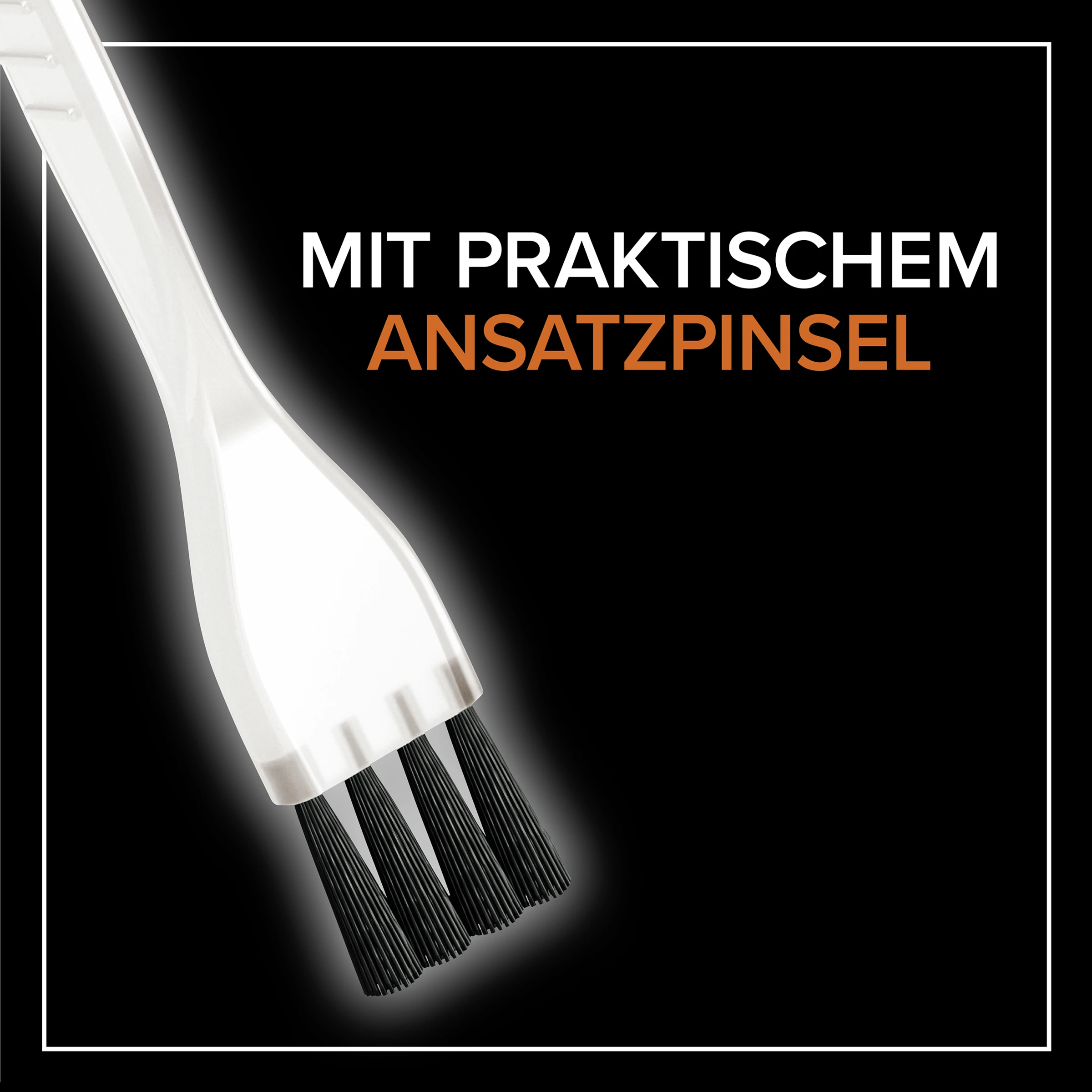 Schwarzkopf Diadem Ansatzset Ansatz-Kaschierung A3 Rotbraun 10 Schwarzkopf Diadem Ansatzset Ansatz-Kaschierung A3 Rotbraun – Bild 8