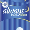 Always® Maxi Night PROFRESH Night Binden Ohne Flügel 2 Always® Maxi Night PROFRESH Night Binden Ohne Flügel -Always® shop MAM 8306505 SHOP IMAGE 1.4