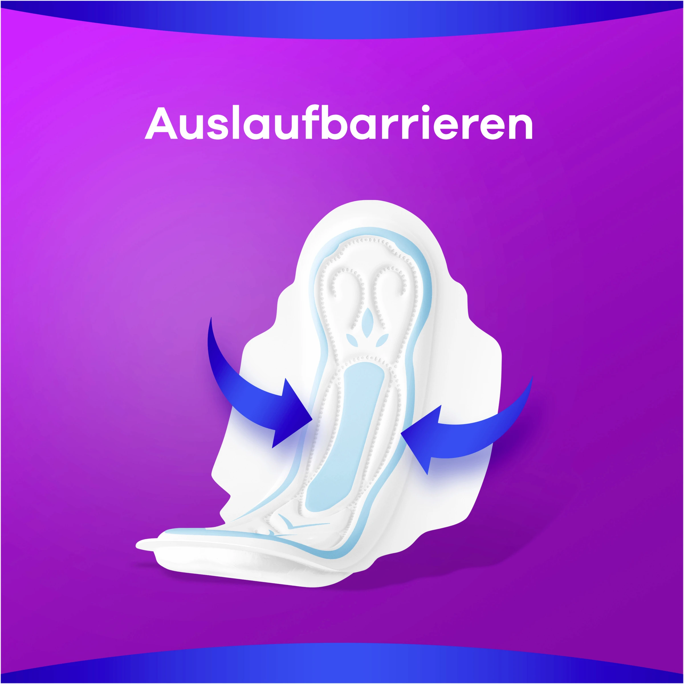 Always® Maxi Long Binden Mit Flügeln 7 Always® Maxi Long Binden Mit Flügeln – Bild 5