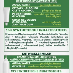 Garnier Nutrisse Ultra Crème Dauerhafte Pflege-Haarfarbe 9.12 Sehr Helles Perlblond -Always® shop MAM 8307069 SHOP IMAGE 1.4