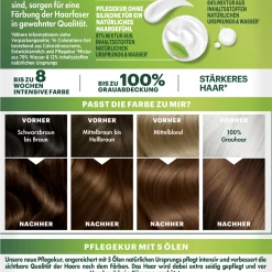 Garnier Nutrisse Ultra Creme Dauerhafte Pflege-Haarfarbe 4.13 Leuchtendes Kastanienbraun 9 Garnier Nutrisse Ultra Creme Dauerhafte Pflege-Haarfarbe 4.13 Leuchtendes Kastanienbraun -Always® shop MAM 8307098 SHOP IMAGE 1.4