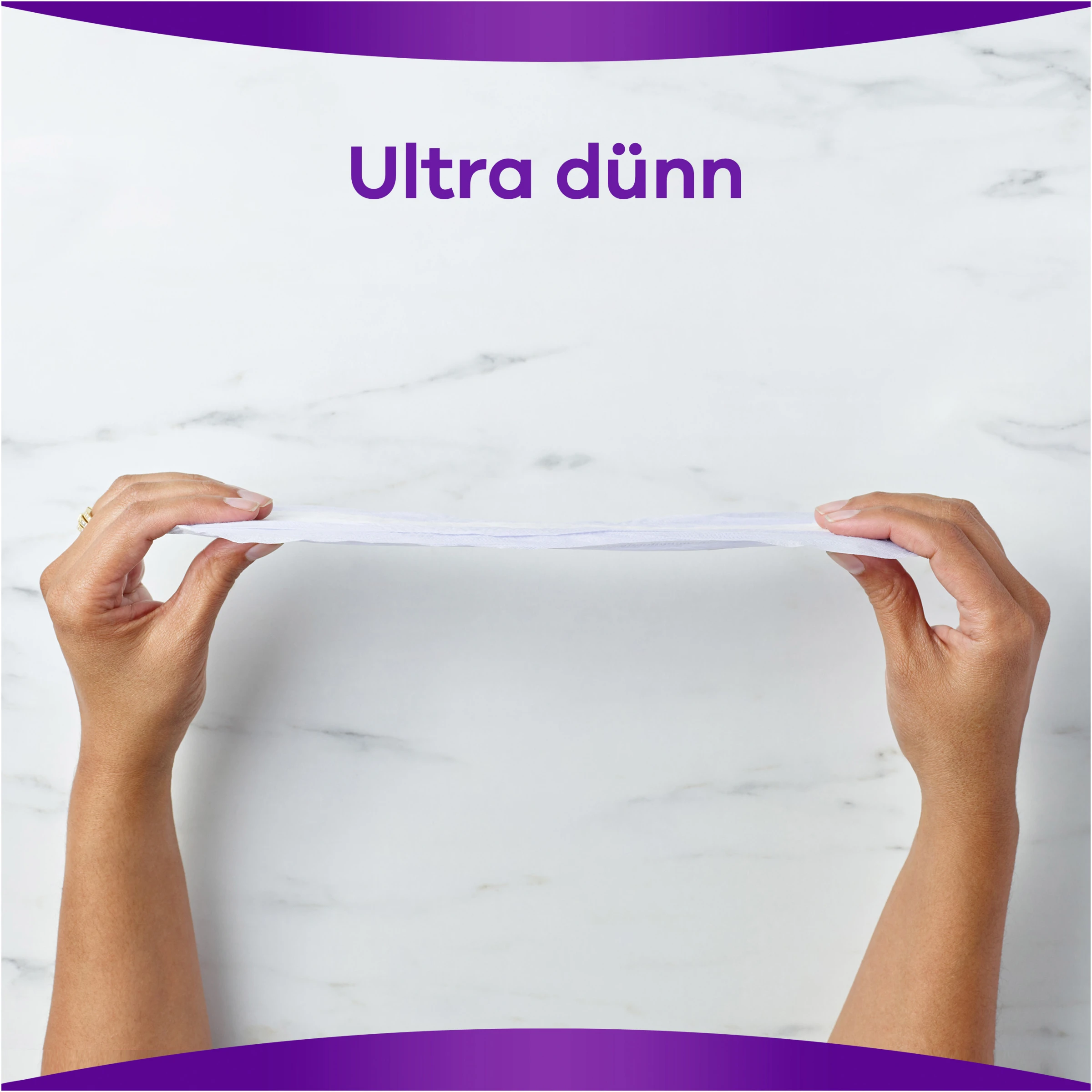 Always® Discreet Inkontinenz-Einlagen+ Ultimate Nacht 6 Always® Discreet Inkontinenz-Einlagen+ Ultimate Nacht – Bild 4