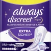 Always® Discreet Inkontinenz-Einlagen+ Ultimate Nacht 1 Always® Discreet Inkontinenz-Einlagen+ Ultimate Nacht -Always® shop MAM 8334659 SHOP IMAGE 1.4