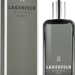KARL LAGERFELD Classic Grey, EdT 100 Ml 7 KARL LAGERFELD Classic Grey, EdT 100 Ml -Always® shop MAM 8334904 SHOP IMAGE 1.4