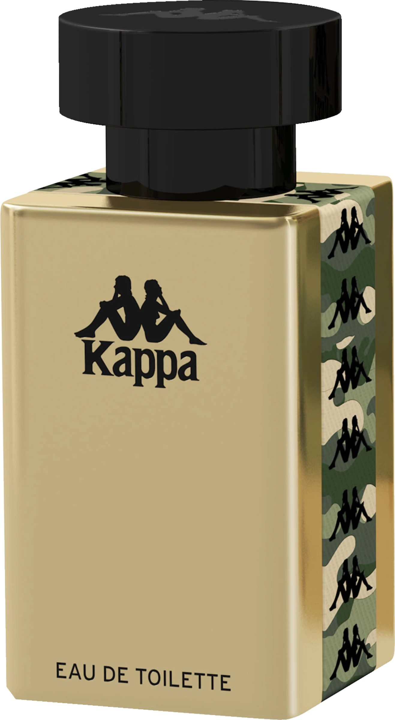 Kappa Camou Men, EdT 60 Ml 3 Kappa Camou Men, EdT 60 Ml