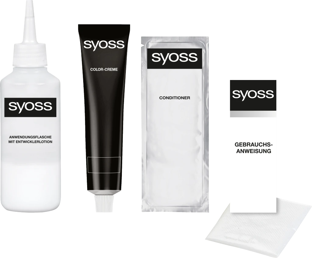 Syoss Professional Performance Permanente Coloration 18-3530 Lavender Crystal 9 Syoss Professional Performance Permanente Coloration 18-3530 Lavender Crystal – Bild 7