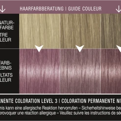 Syoss Professional Performance Permanente Coloration 18-3530 Lavender Crystal 15 Syoss Professional Performance Permanente Coloration 18-3530 Lavender Crystal -Always® shop MAM 8384870 SHOP IMAGE 1.4
