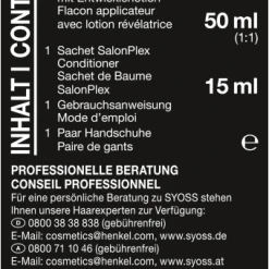 Syoss Professional Performance Permanente Coloration 18-3530 Lavender Crystal 13 Syoss Professional Performance Permanente Coloration 18-3530 Lavender Crystal -Always® shop MAM 8384873 SHOP IMAGE 1.4