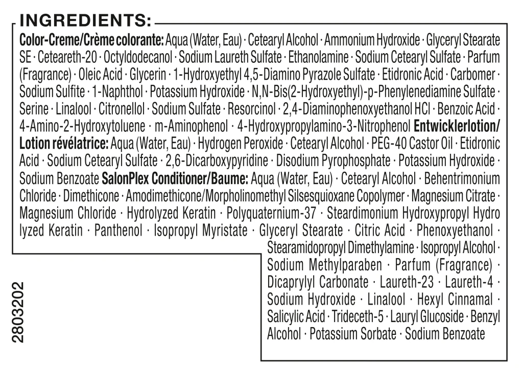 Syoss Professional Performance Permanente Coloration 18-3530 Lavender Crystal 10 Syoss Professional Performance Permanente Coloration 18-3530 Lavender Crystal – Bild 8