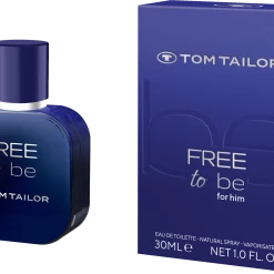 Tom Tailor Free To Be For Him, EdT 30 Ml -Always® shop MAM 8435452 SHOP IMAGE 1.4