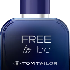 Tom Tailor Free To Be For Him, EdT 30 Ml