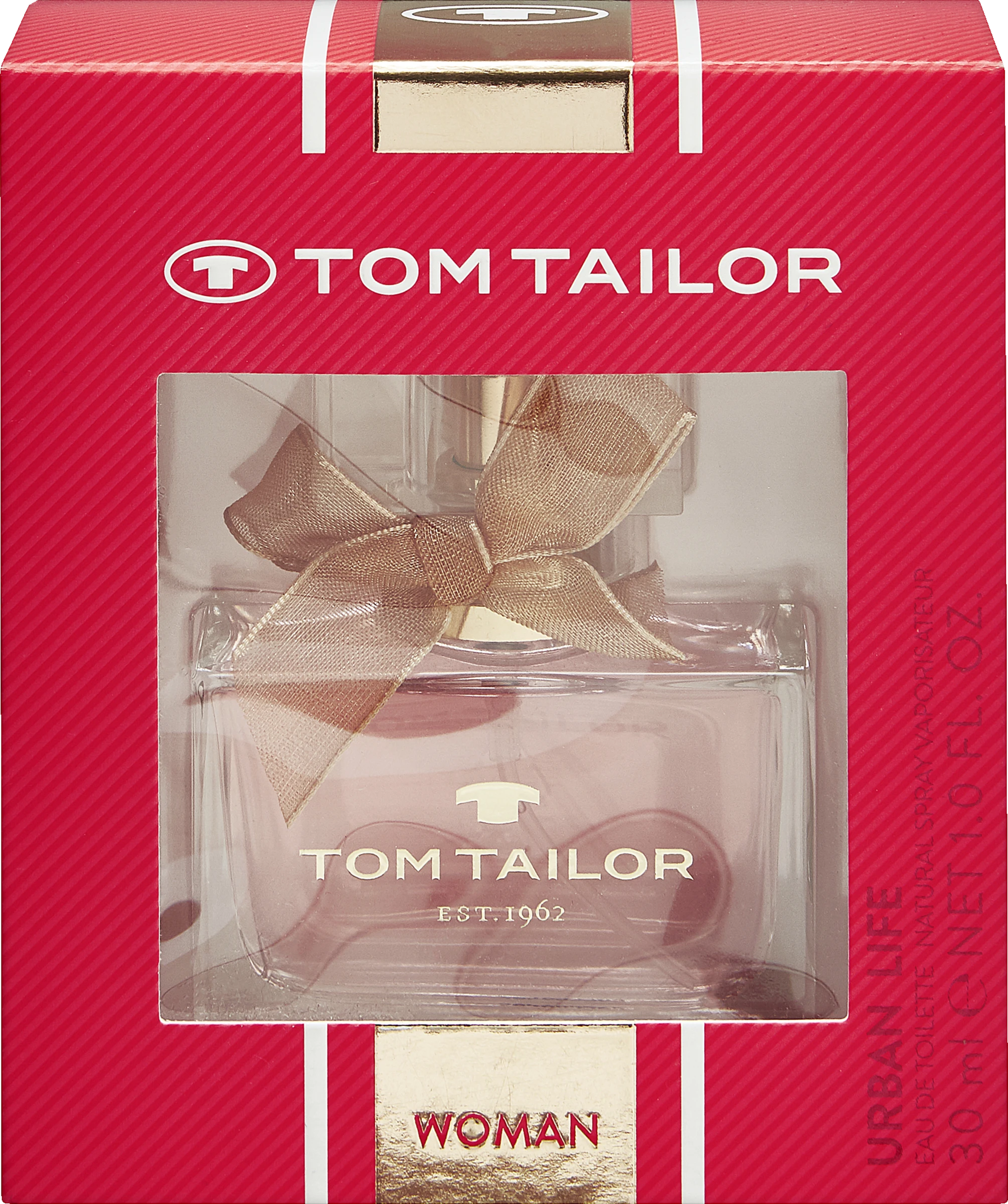 T. Tailor Urban Life EdT, 30 Ml 4 T. Tailor Urban Life EdT, 30 Ml – Bild 2