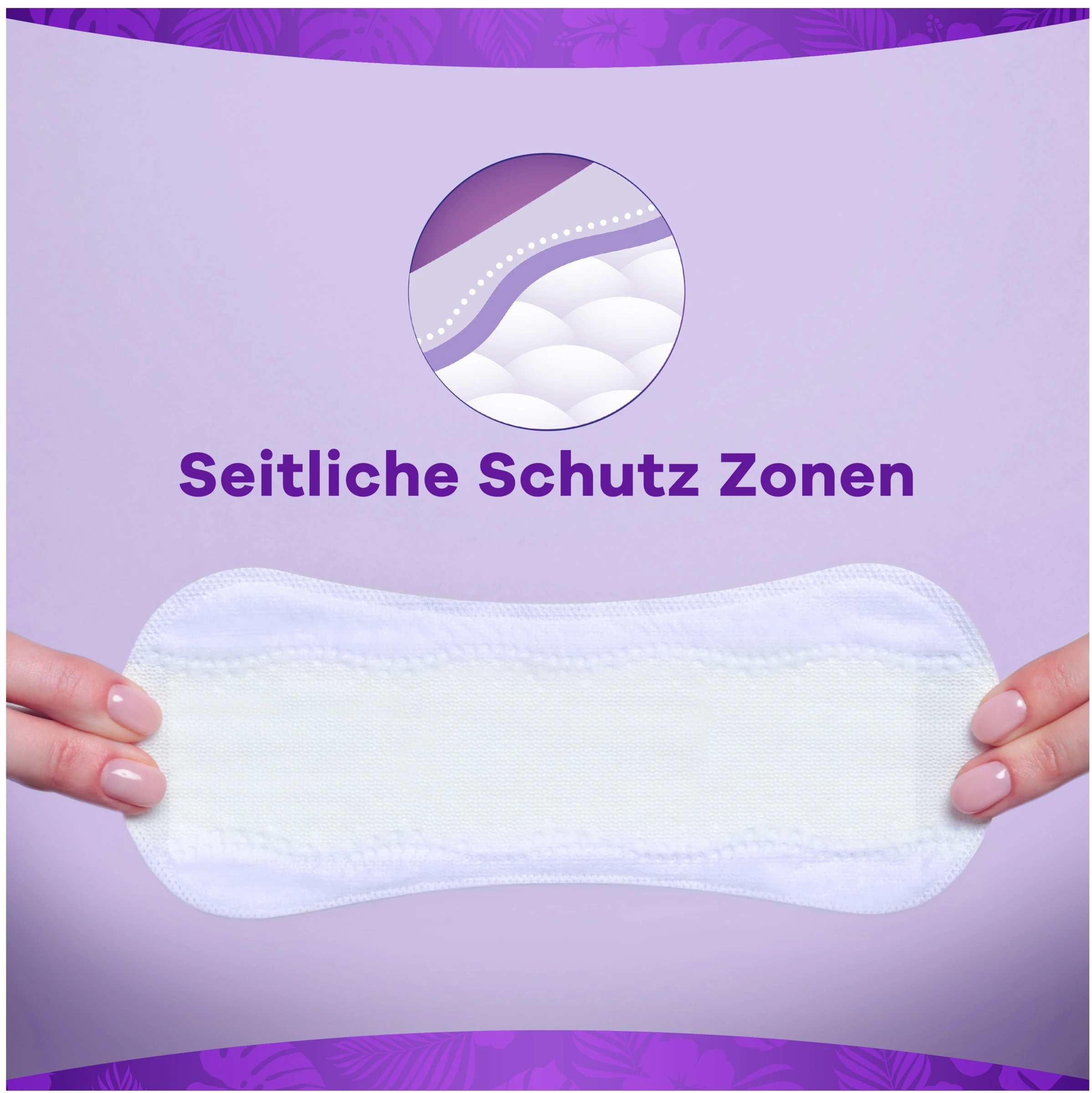 Always Dailies Large Extra Protect Slipeinlagen Big Pack 10 Always Dailies Large Extra Protect Slipeinlagen Big Pack – Bild 8