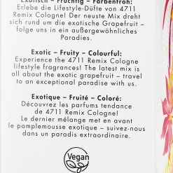 No. 4711 Remix 2022 Cologne Grapefruit, EdC 100 Ml -Always® shop MAM 8459829 SHOP IMAGE 1.4