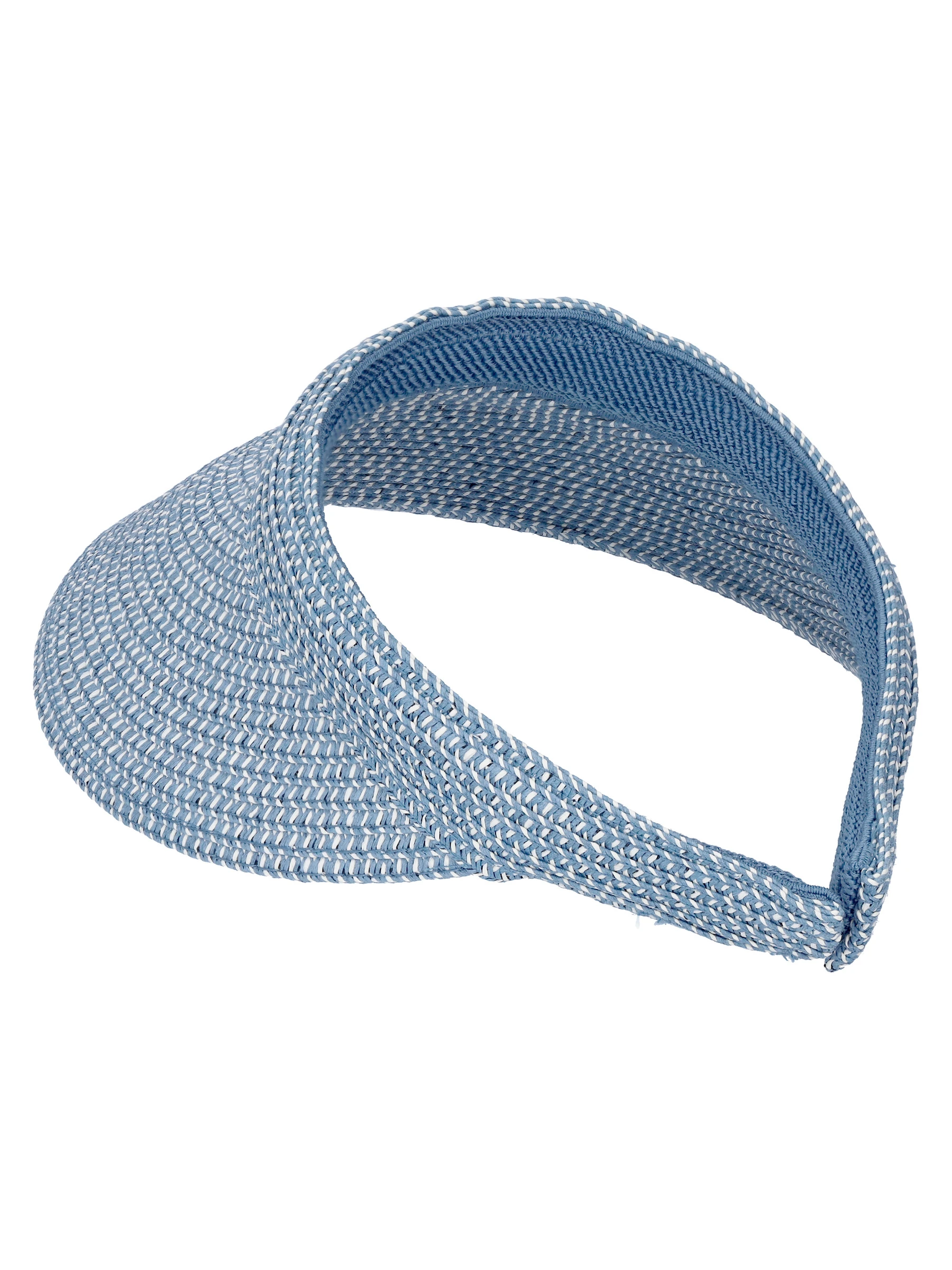 Accessories Lässige Visor Cap Mit Recycletem Papier 4 Accessories Lässige Visor Cap Mit Recycletem Papier – Bild 2