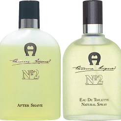 Aigner N°2 After Shave Lotion & N°2 EdT
