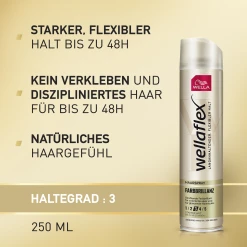 Wella Wellaflex Haarspray Farbbrillanz Starker Halt -Always® shop MAM 8520718 SHOP IMAGE 1.4