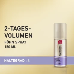 Wella Wellaflex Föhn-Spray 2-Tages-Volumen 25 Wella Wellaflex Föhn-Spray 2-Tages-Volumen -Always® shop MAM 8520719 SHOP IMAGE 1.4