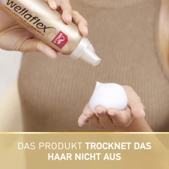 Wella Wellaflex Schaumfestiger Sensitive Starker Halt 25 Wella Wellaflex Schaumfestiger Sensitive Starker Halt -Always® shop MAM 8520791 SHOP IMAGE 1.4